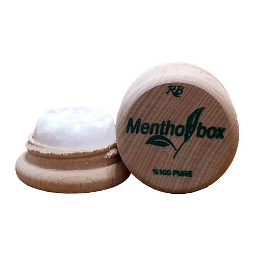 Mentholbox Menthol Taşı Spa ve Masaj Mentholü 6 Gr X 12 Adet