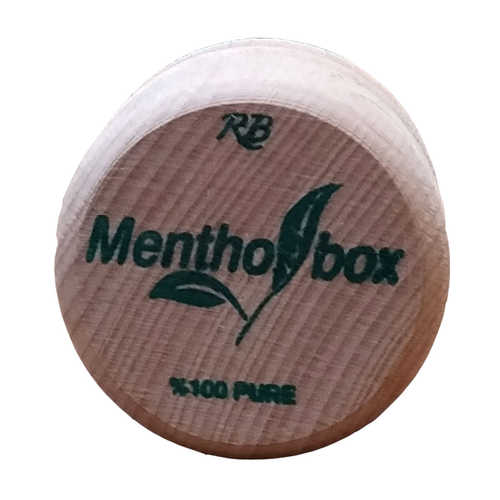 Mentholbox Menthol Taşı Spa ve Masaj Mentholü 6 Gr