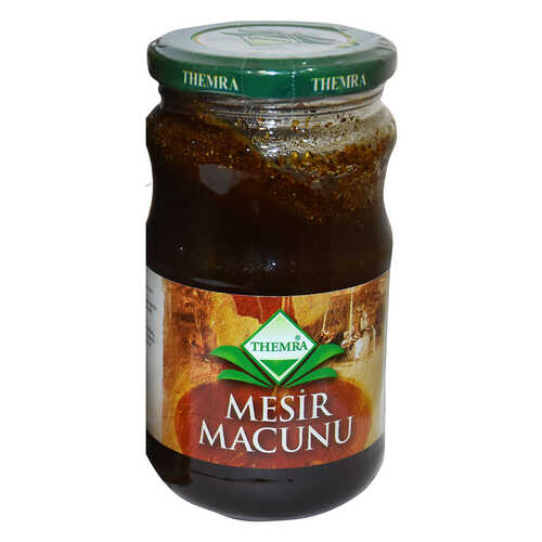 Themra Mesir Macunnu Bitkisel Karşımlı 420 Gr