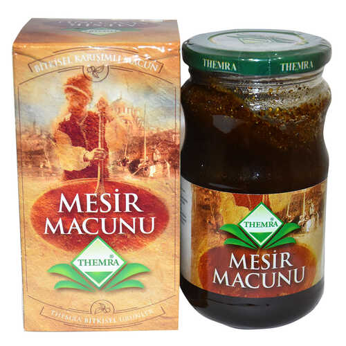 Themra Mesir Macunnu Bitkisel Karşımlı 420 Gr