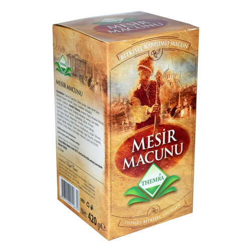 Themra Mesir Macunnu Bitkisel Karşımlı 420 Gr