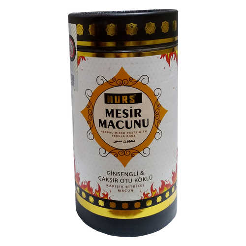 Nurs Mesir Macunu 400 Gr