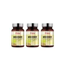 Migrover Bitki Ekstraktları Ve Vitamin İçeren 60 Kapsül - 4