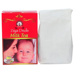 Ziya Dede - Milk Tea Küp Şekeri Çayı Papatyalı 200 Gr Görseli