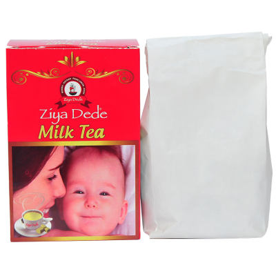 Ziya Dede Milk Tea Küp Şekeri Çayı Papatyalı 200 Gr