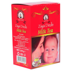 Milk Tea Küp Şekeri Çayı Papatyalı 200 Gr - Thumbnail