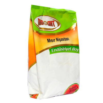 Bağdat Baharat Mısır Nişastası 1000 Gr Paket