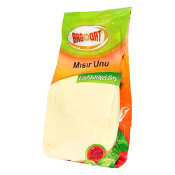 Bağdat Baharat - Mısır Unu 1000 Gr Paket (1)