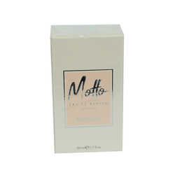 Motto Edp Parfüm For Women 50 ML - Thumbnail