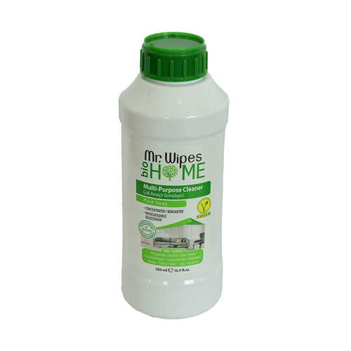 Farmasi Mr. Wipes Çok Amaçlı Temizleyici Pure Soap 500 ML