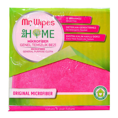 Farmasi Mr. Wipes Microfiber Genel Temizlik Bezi 1 Ad