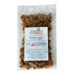 LokmanAVM - Mürsafi Zamkı Doğal 100 Gr Paket (1)