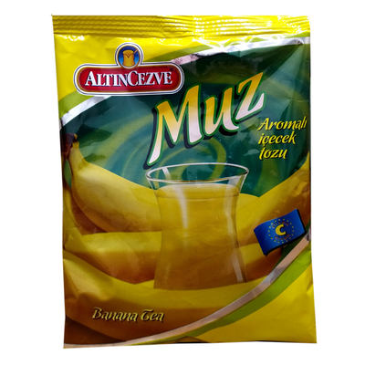 Altıncezve Muz Aromalı İçecek Tozu 250 Gr