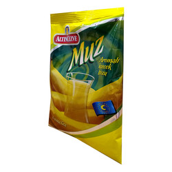 Altıncezve - Muz Aromalı İçecek Tozu 250 Gr (1)