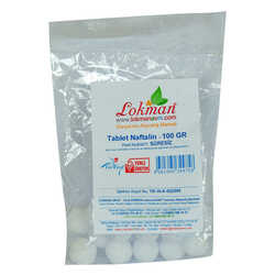 LokmanAVM - Naftalin Bilya Tablet 100 Gr Paket (1)