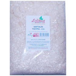 LokmanAVM - Naftalin Toz Pul 2000 Gr Paket (1)