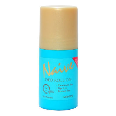 Farmasi Naive Deo Roll-On For Women 50 ML