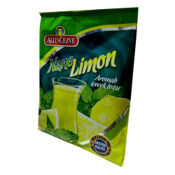 Nane Limon Aromalı İçecek Tozu 300 Gr - Thumbnail