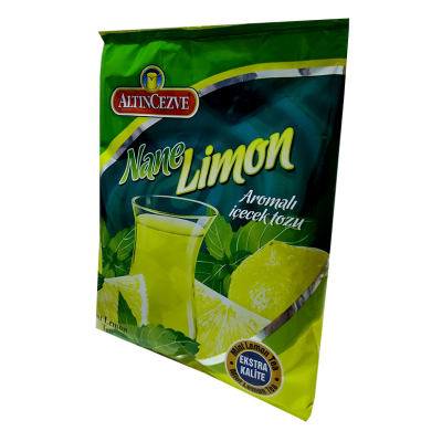 Altıncezve Nane Limon Aromalı İçecek Tozu 300 Gr