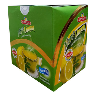 Altıncezve Nane Limon Aromalı Tek İçimlik İçecek Tozu 10 Gr X 20 Pkt