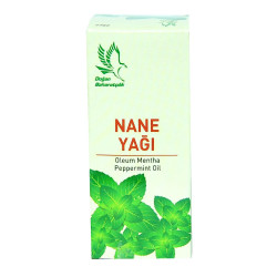 Nane Yağı 20 cc - Oleum Mentha Peppermint Oil - Thumbnail