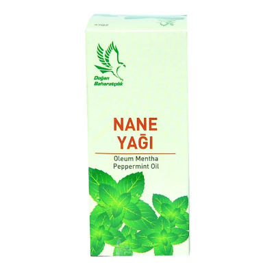 Doğan Nane Yağı 20 cc - Oleum Mentha Peppermint Oil