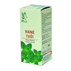 Nane Yağı 20 cc - Oleum Mentha Peppermint Oil - Thumbnail