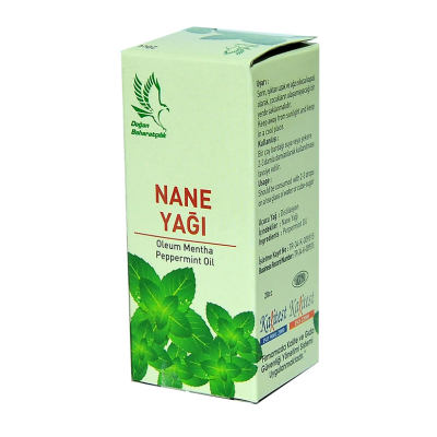 Doğan Nane Yağı 20 cc - Oleum Mentha Peppermint Oil