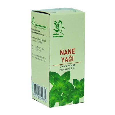 Doğan Nane Yağı 20 cc - Oleum Mentha Peppermint Oil