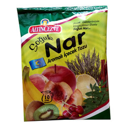 Nar Aromalı İçecek Tozu 300 Gr - Thumbnail