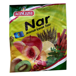 Nar Aromalı İçecek Tozu 450 Gr - Thumbnail