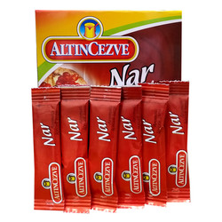 Nar Aromalı Tek İçimlik İçecek Tozu 1.5 Gr X 60 Pkt - Thumbnail