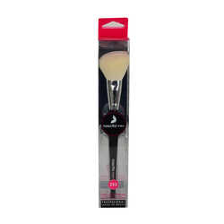 Profesyonel Açılı Allık Makyaj Fırçası - 253 Angled Blush Brush - Thumbnail