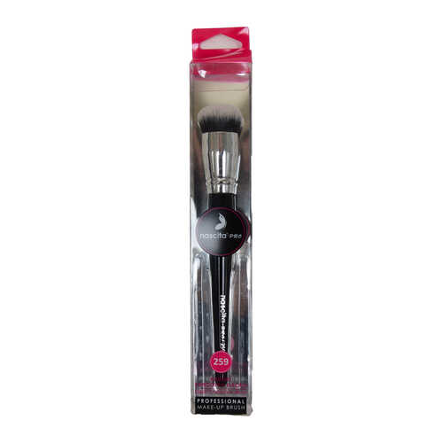 Nascita Profesyonel Kabuki Fondöten Makyaj Fırçası - 259 Kabuki Foundation Brush