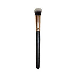 Profesyonel Oval Yapılı Kapatıcı Makyaj Fırçası - 136 Oval Concelear Brush - Thumbnail