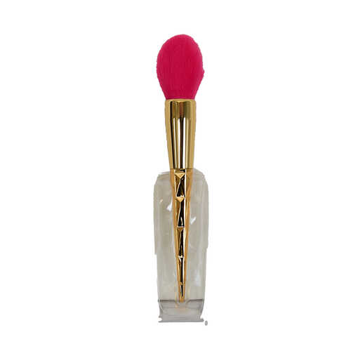 Nascita Profesyonel Stiletto Allık ve Pudra Makyaj Fırçası - 242 Blush And Powder Brush