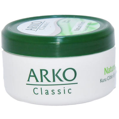 Arko Naturel Krem - Kuru Ciltler 100 ML