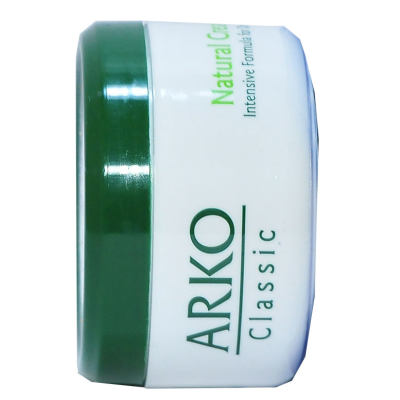 Arko Naturel Krem - Kuru Ciltler 100 ML