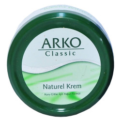 Arko - Naturel Krem - Kuru Ciltler 100 ML Görseli