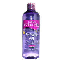 Naturelle Lavantalı Duş Jeli 375 ML - Thumbnail