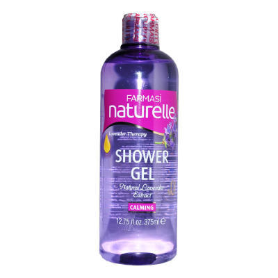 Farmasi Naturelle Lavantalı Duş Jeli 375 ML