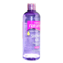 Naturelle Lavantalı Duş Jeli 375 ML - Thumbnail