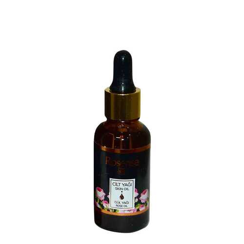 Rosense Nemlendirici Besleyici Gül ve Jojoba Yağlı Cilt Bakım Yağı 30 ML