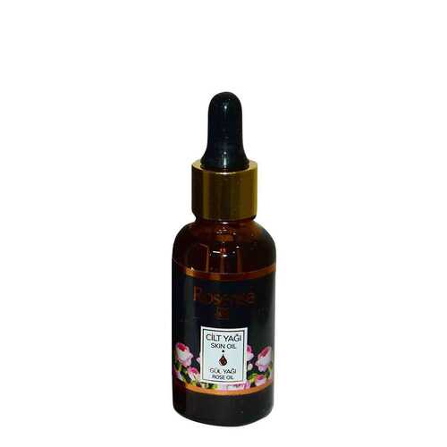 Rosense Nemlendirici Besleyici Gül ve Jojoba Yağlı Cilt Bakım Yağı 30 ML