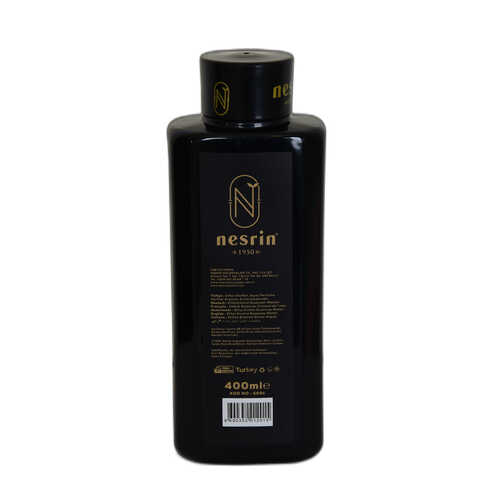 Nesrin İncir Kolonyası 80 Derece Özel Seri Kutulu Pet Şişe 400 ML - Eau De Cologne