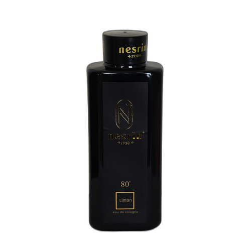 Nesrin Limon Kolonyası 80 Derece Özel Seri Kutulu Pet Şişe 400 ML - Eau De Cologne