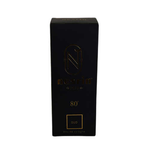 Nesrin Oud Kolonyası 80 Derece Özel Seri Kutulu Pet Şişe 400 ML - Eau De Cologne