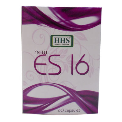 Hhs New Es 16 Bitkisel 60Kapsül