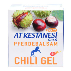 At Kestanesi Özlü Masaj Jeli 500 ML - Thumbnail