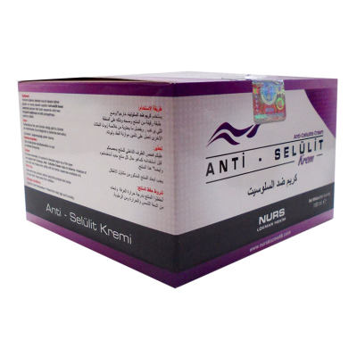 Nurs Anti Selülit Kremi 100 ML